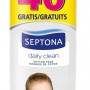 Septona Daily Clean Тампони за почистване на грим 80+40бр