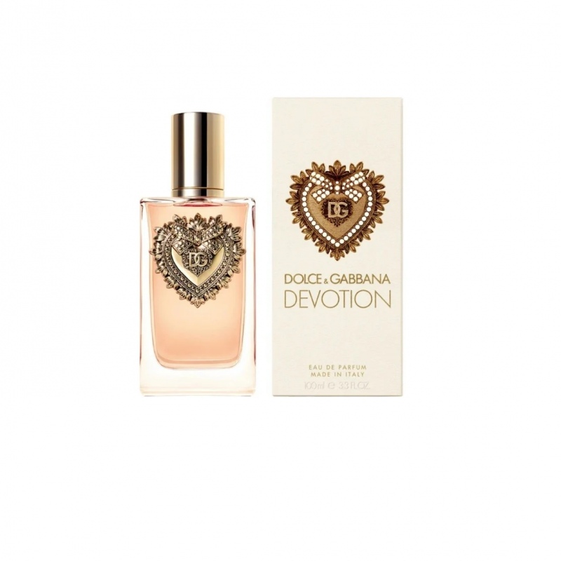 Dolce & Gabbana Divotion EDP - Дамски парфюм