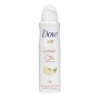Dove Go Fresh дамски део спрей праскова 0% алуминиеви соли 150мл