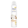 Dove Restoring Ritual Дезодорант против изпотяване с аромат на кокос и жасмин 48 ч 150 мл