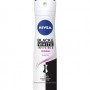 Nivea Black&White Original дамски део спрей 150мл