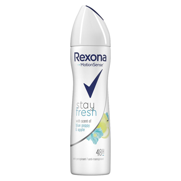Rexona Stay Fresh Део спрей против изпотяване за жени 150 мл