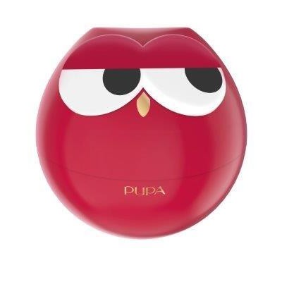  Pupa Owl Палитра за грим за устни №2