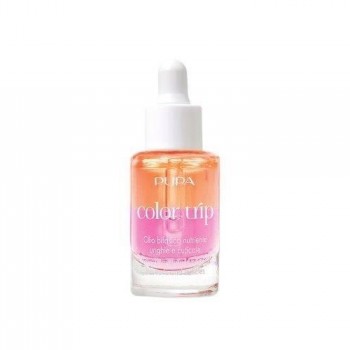 PUPA COLOR TRIP NOURISHING TWO-PHASE OIL NAILS & CUTICLES - ДВУФАЗНО ПОДХРАНВАЩО МАСЛО ЗА НОКТИ