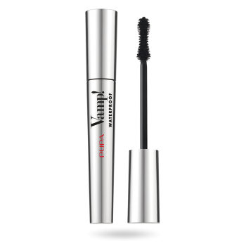 Pupa Vamp! Waterproof Mascara - Водоустойчива спирала 