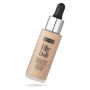 Pupa Like a Doll Fluid -Усъвършенстващ флуид за грим, ефект на гола кожа.