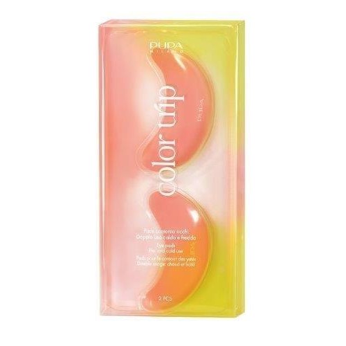 PUPA COLOR TRIP  EYE PADS - ОКОЛООЧНИ ВЪЗГЛАВНИЧКИ ЗА МНОГОКРАТНА УПОТРЕБА