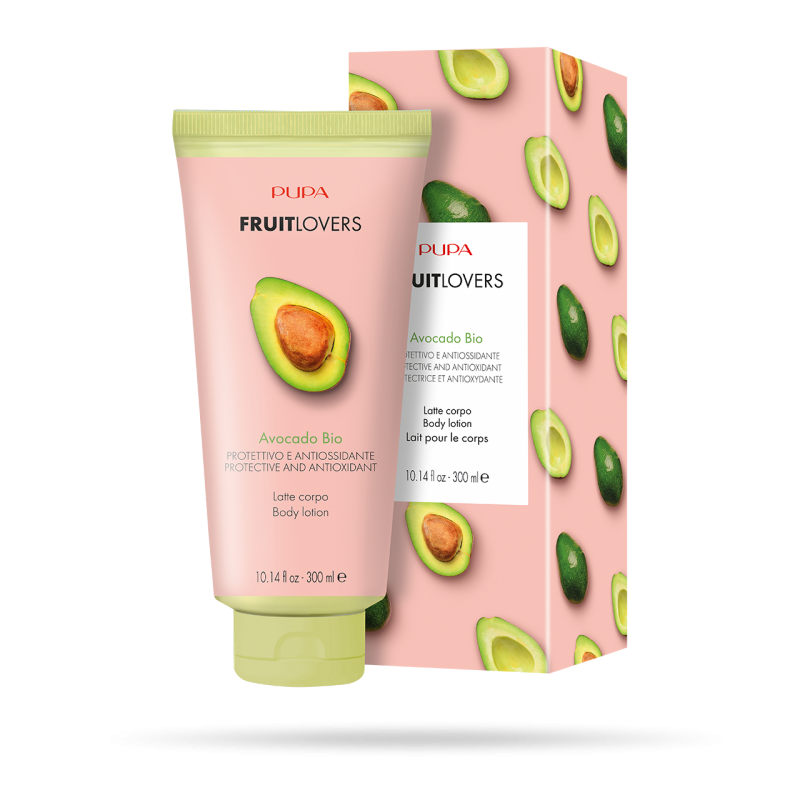 PUPA Fruit Lovers - Боди лосион 300 мл