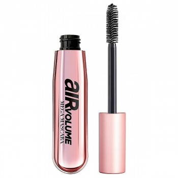 Loreal Paris  Air Volume Mega Mascara, Black, 9.5 мл