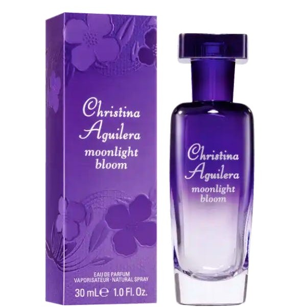 Christina Aguilera Moonlight Bloom - Дамски парфюм ЕДП 30 мл