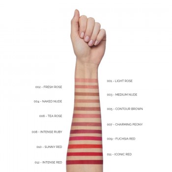 Pupa Vamp! Lip Pencil -Водоустойчив молив 2 в 1: устни и контур на устните.