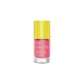 PUPA COLOR TRIP  LIPGLOSS EFFECT NAIL POLISH - ЛАК ЗА НОКТИ С ЕФЕКТ НА ГЛАНЦ ЗА УСТНИ