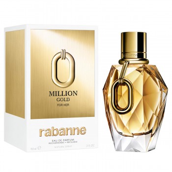 Paco Rabanne Million Gold For Her - Дамски парфюм ЕДП 90 мл