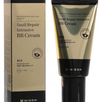 MIZON Snail Repair Интензивен BB Крем SPF30 PA+++ 50 мл