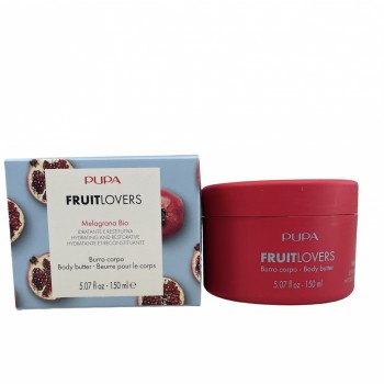 PUPA Масло за тяло Pupa Fruit Lovers 150 мл