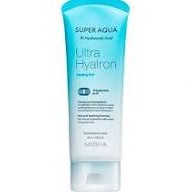 Mishha Super Aqua Ultra Hyaluron Peeling Почистващ Гел 100ml. 
