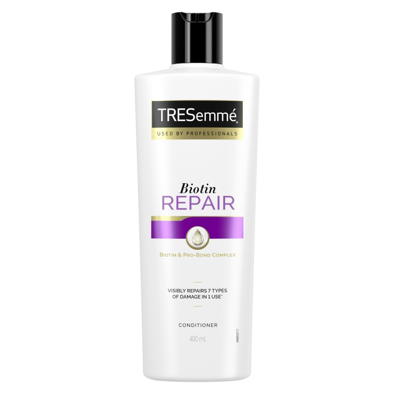 TRESemme Biotin + Repair 7 Балсам за суха и увредена коса 400мл