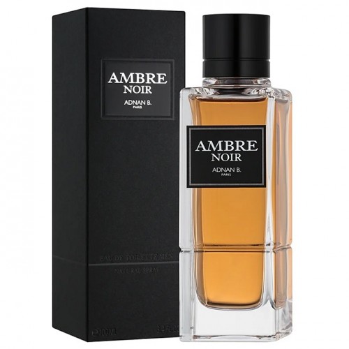 AMBRE NOIR ADNAN B. for men edt Тоалетна вода за мъже