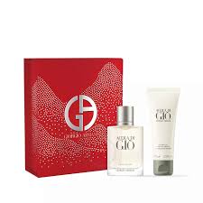Giorgio Armani Acqua di Giо Pour Homme - Подаръчен комплект за мъже ЕДТ 50 мл + Душ гел 75 мл