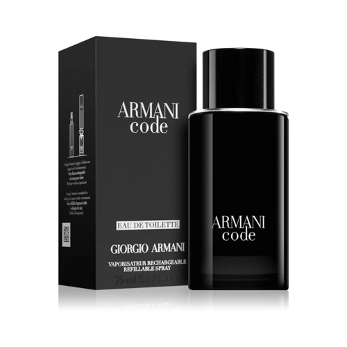 Giorgio Armani Code pour Homme EDT Мъжка тоалетна вода 