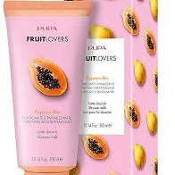 PUPA  Fruit Lovers - Мляко за душ  300 мл
