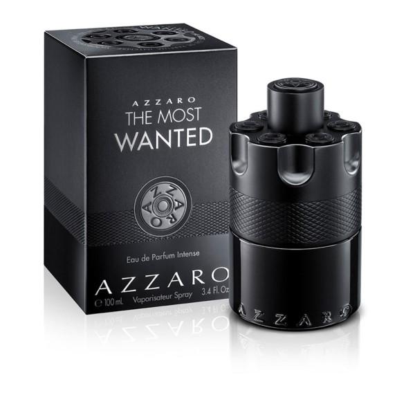 Azzaro The Most Wanted Parfum Intense - Мъжки парфюм EDP, 100мл