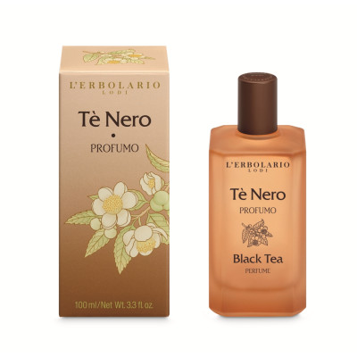 L'erbolario Black Tea Perfume - Парфюм EDP