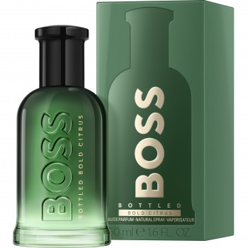 Hugo Boss Bottled Bold Citrus Eau De Parfum - Мъжки парфюм 