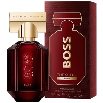 Hugo Boss The Scent Elixir Parfum Intense -Дамски парфюм