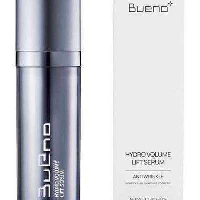 Bueno Hydro Volume Lift Serum - Скулптуриращ антиейдж серум с пептиди,епидермален растежен фактор 40 мл