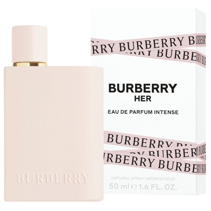 Burberry Her Eau De Parfum Intense - Дамски парфюм 