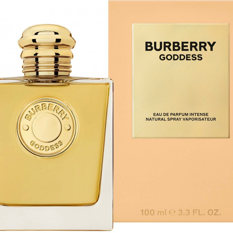 Burberry Goddess Intense - Дамски парфюм ЕДП 100 мл