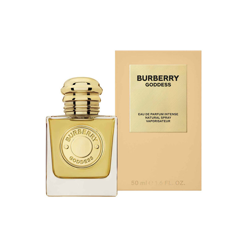 Burberry Goddess Intense - Дамски парфюм ЕДП 50  мл