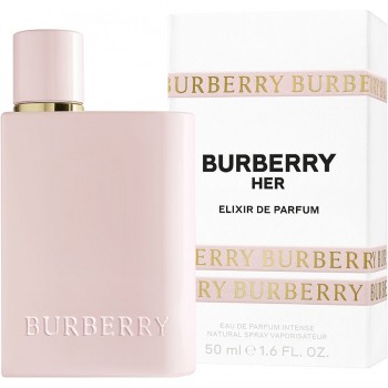 Burberry Her Elixir De Parfum - Дамски парфюм EDP 50 мл.