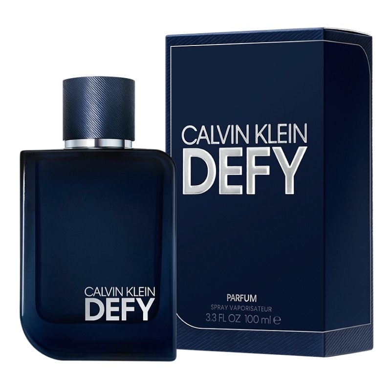Calvin Klein  DEFY Parfum- Мъжки парфюм EDP 50 мл