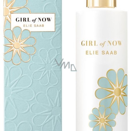 Elie Saab Girl Of Now  Душ гел за жени 200 мл