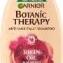 Garnier Botanic Therapy Шампоан с рициново масло и бадемово масло за накъсваща се коса с тенденция към косопад