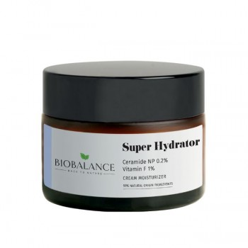 BIOBALANCE СУПЕР КРЕМ ЗА ЛИЦЕ ХИДРАТИРАЩ