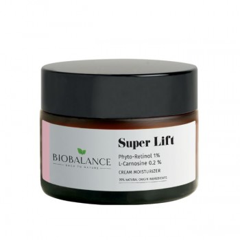 BIOBALANCE СУПЕР КРЕМ ЗА ЛИЦЕ ПОВДИГАЩ