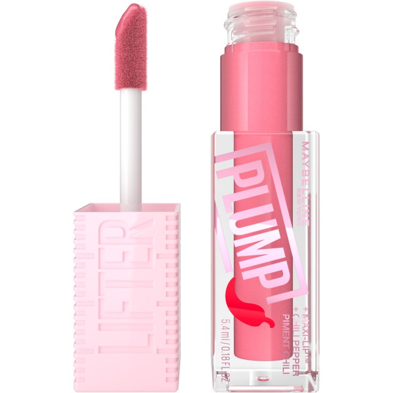 Maybelline New York Lifter Plump гланц за устни