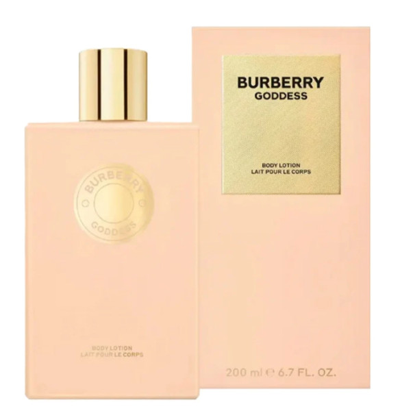 Burberry Goddess Body Lotion - Лосион за тяло 200 мл