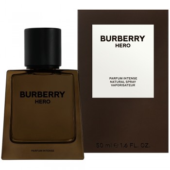 Burberry Hero Parfum Intense - Мъжки парфюм 