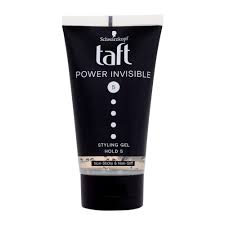 Taft  Power Invisible Стилизиращ гел за коса , 150 ml