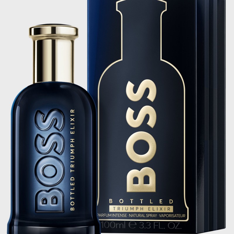 BOSS BOTTLED TRIUMPH ELIXIR ПАРФЮМНА ВОДА 100 МЛ