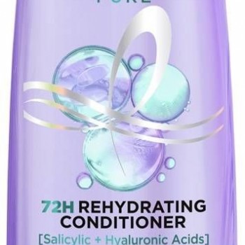 L'Oreal Elseve Балсам за мазни корени и сухи краища Hyaluron Pure, 200 ml