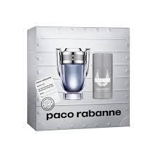PACO RABANNE INVICTUS Комплект Мъжка тоалетна вода, 100 мл + Душ гел, 100мл