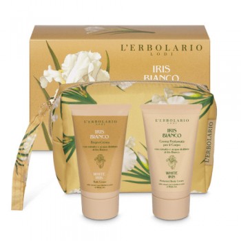 L'erbolario White Iris  - Комплект "Цъфтеж"