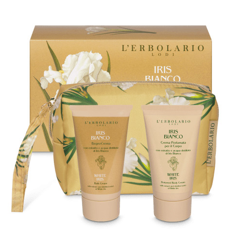L'erbolario White Iris  - Комплект "Цъфтеж"