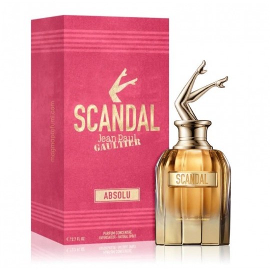 Jean Paul Gaultier Scandal Absol EDP Дамски парфюм 