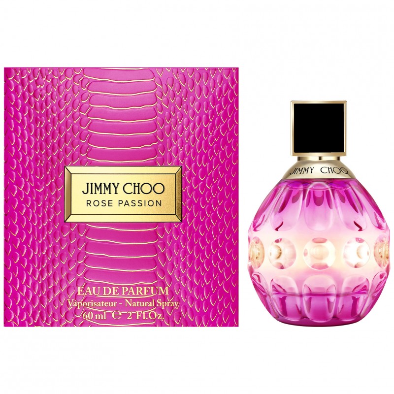 Jimmy Choo Rose Passion -  Дамски парфюм EDP 